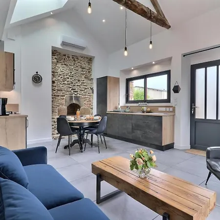 Le Four Holiday home *