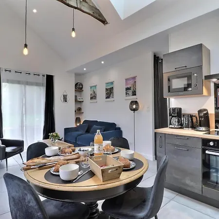 Le Four Holiday home Rives-du-Couesnon