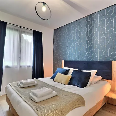 Le Four Holiday home