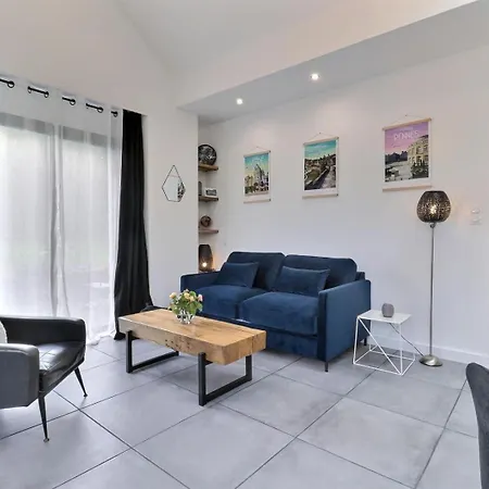 بيت للعطل Le Four Rives-du-Couesnon