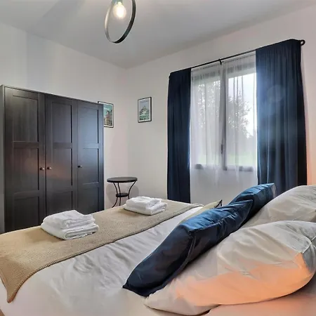 Holiday home Le Four *