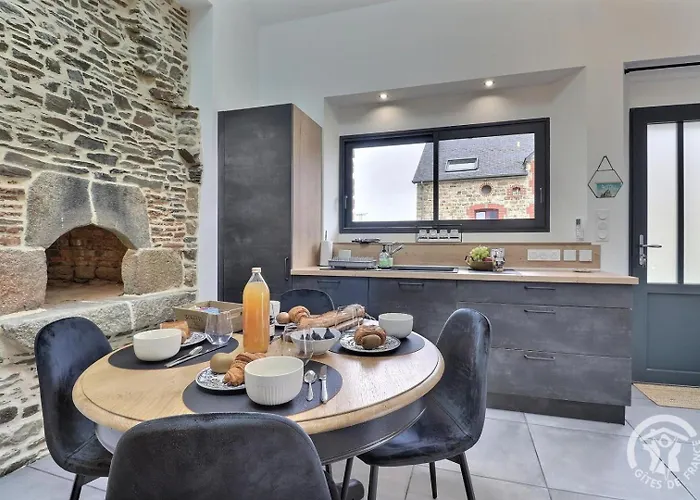 Сasa de vacaciones Le Four *